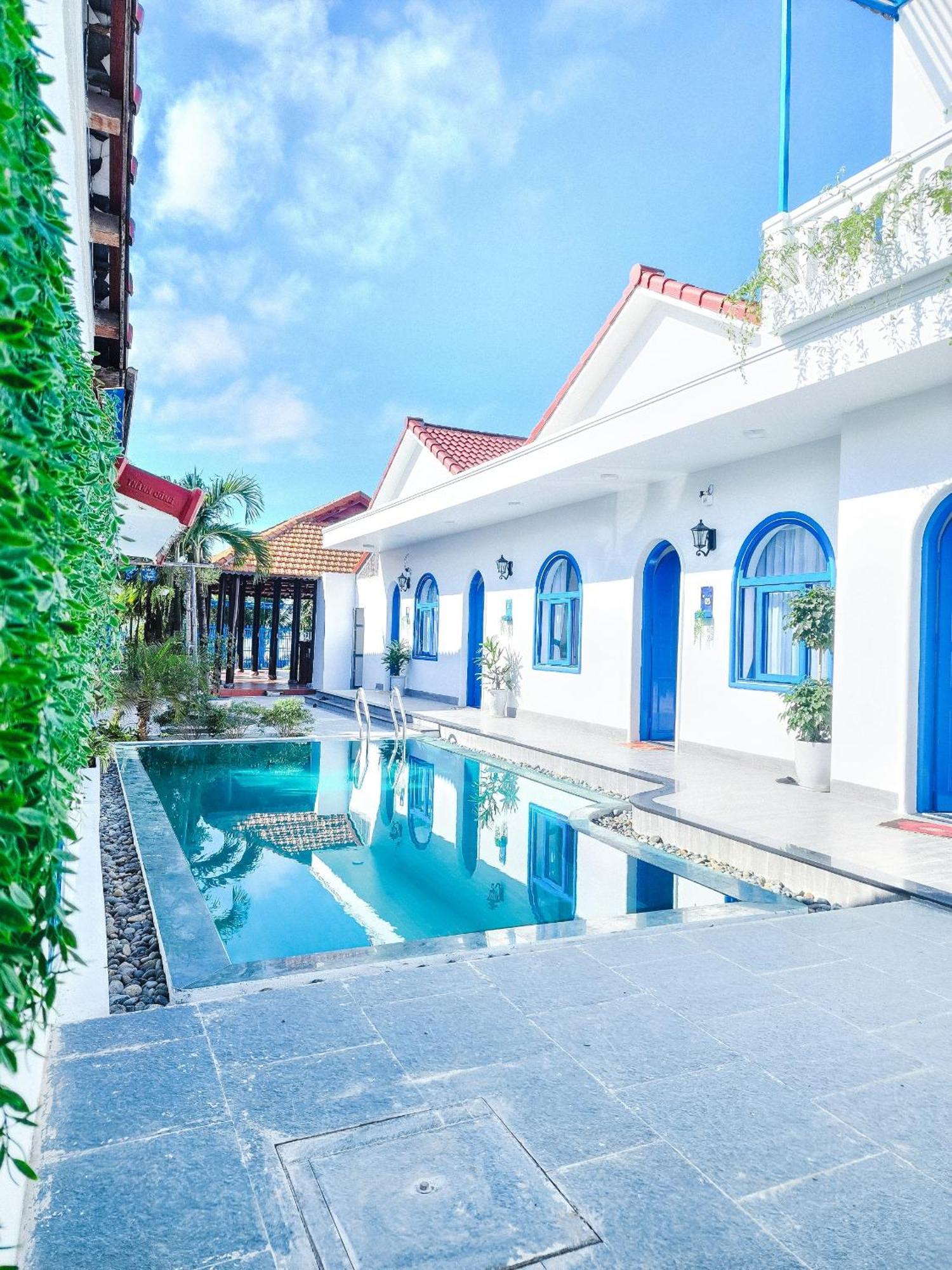 Dragon Sea Homestay Hoi An Luaran gambar