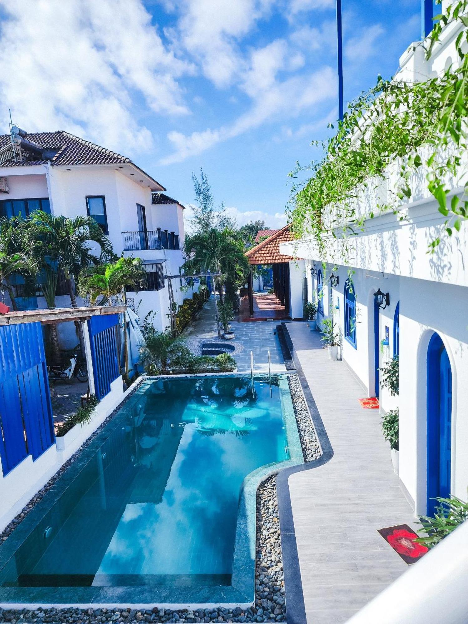 Dragon Sea Homestay Hoi An Luaran gambar