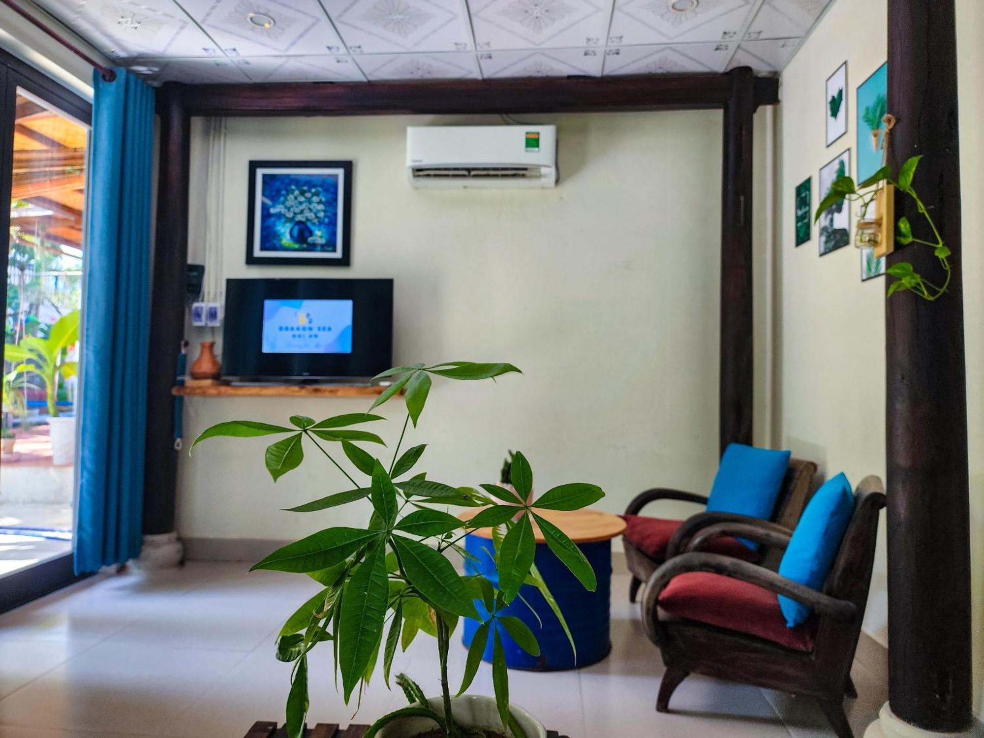 Dragon Sea Homestay Hoi An Luaran gambar