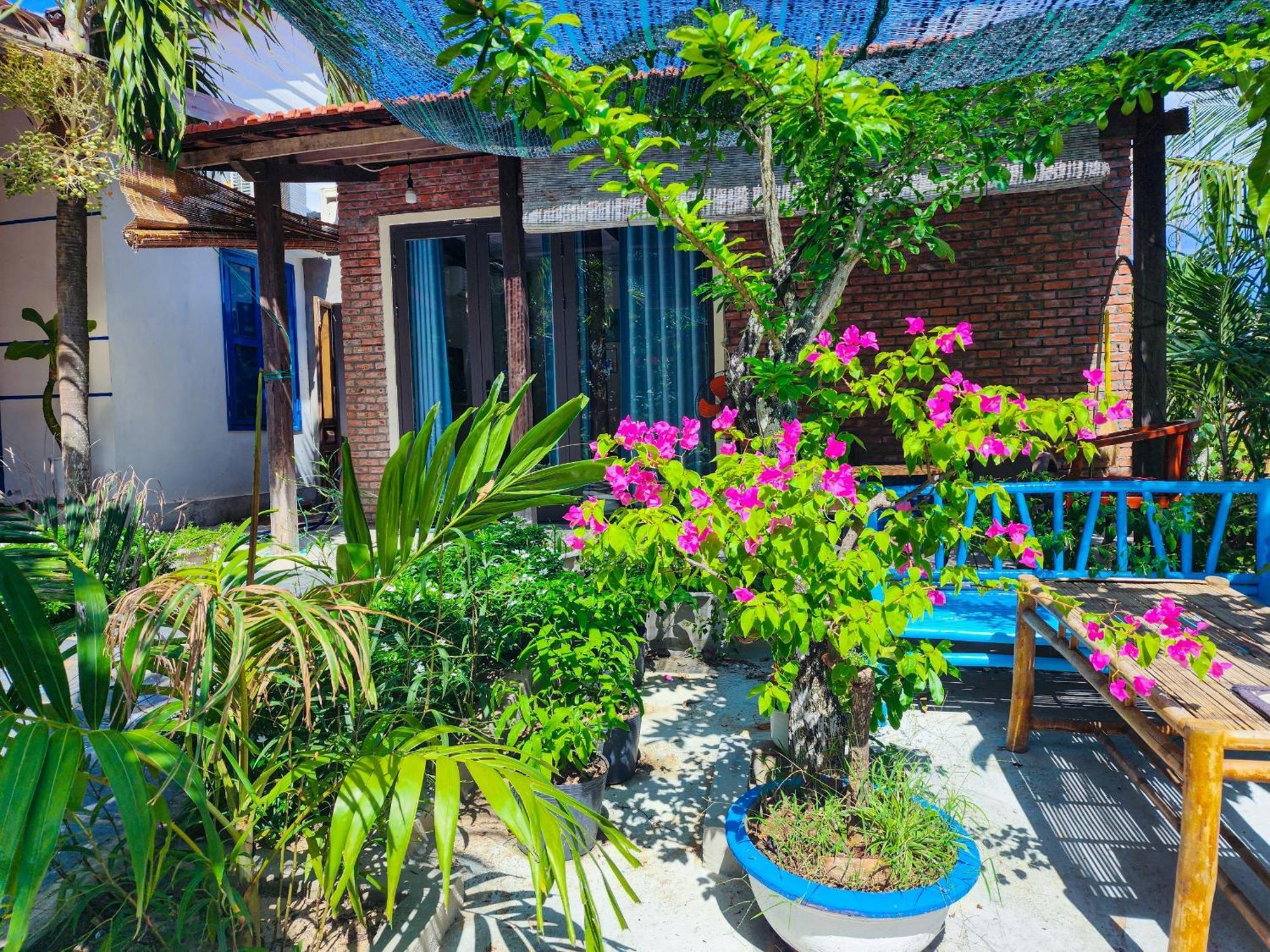 Dragon Sea Homestay Hoi An Luaran gambar