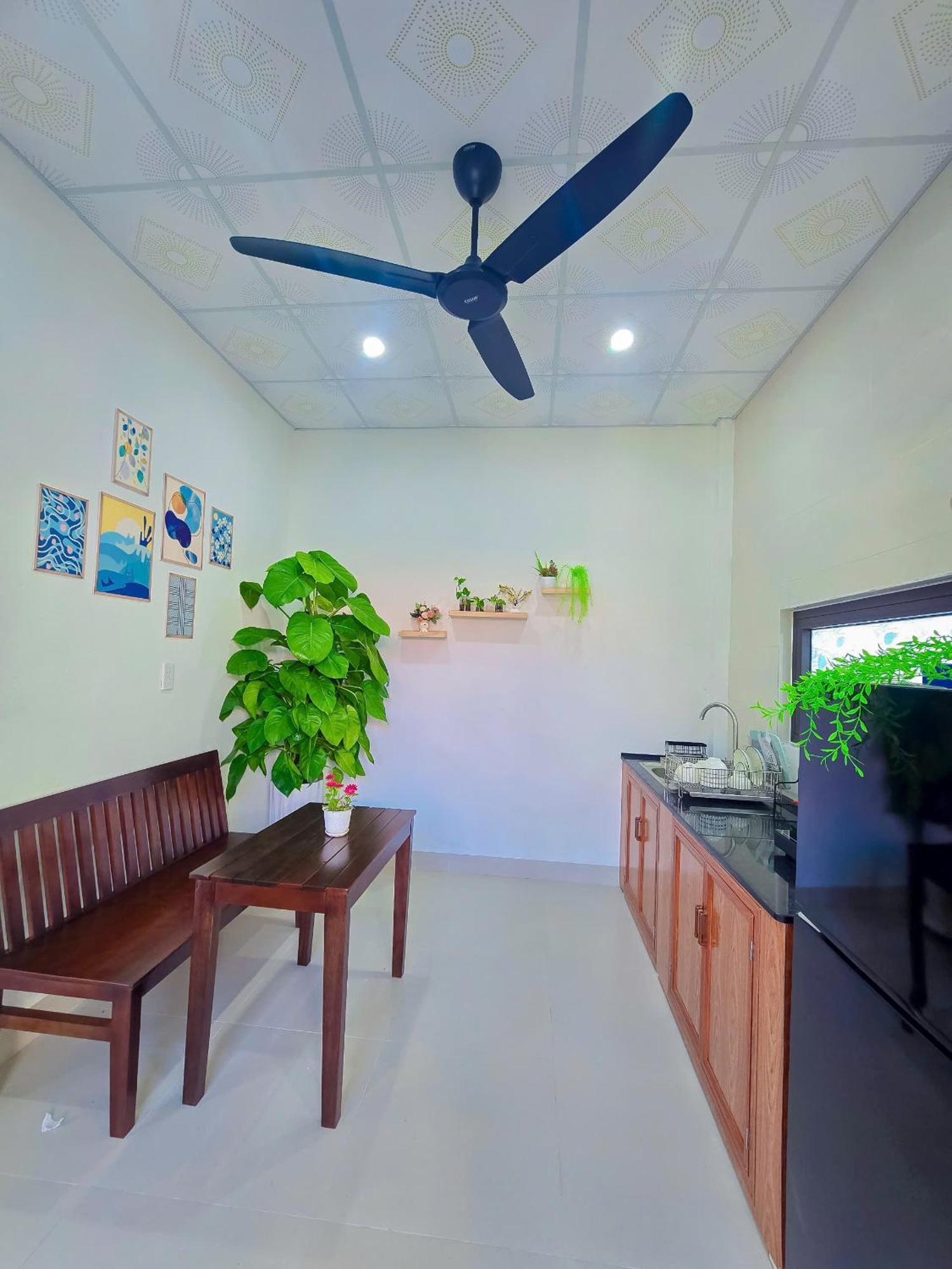 Dragon Sea Homestay Hoi An Luaran gambar