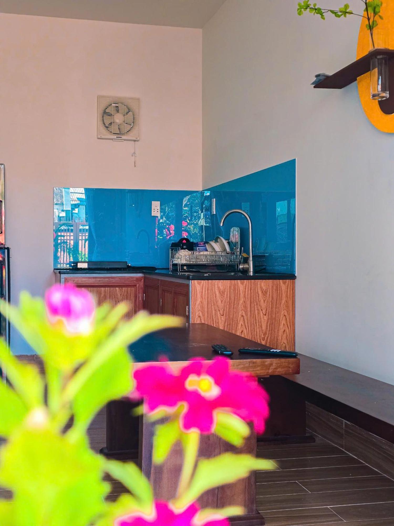 Dragon Sea Homestay Hoi An Luaran gambar