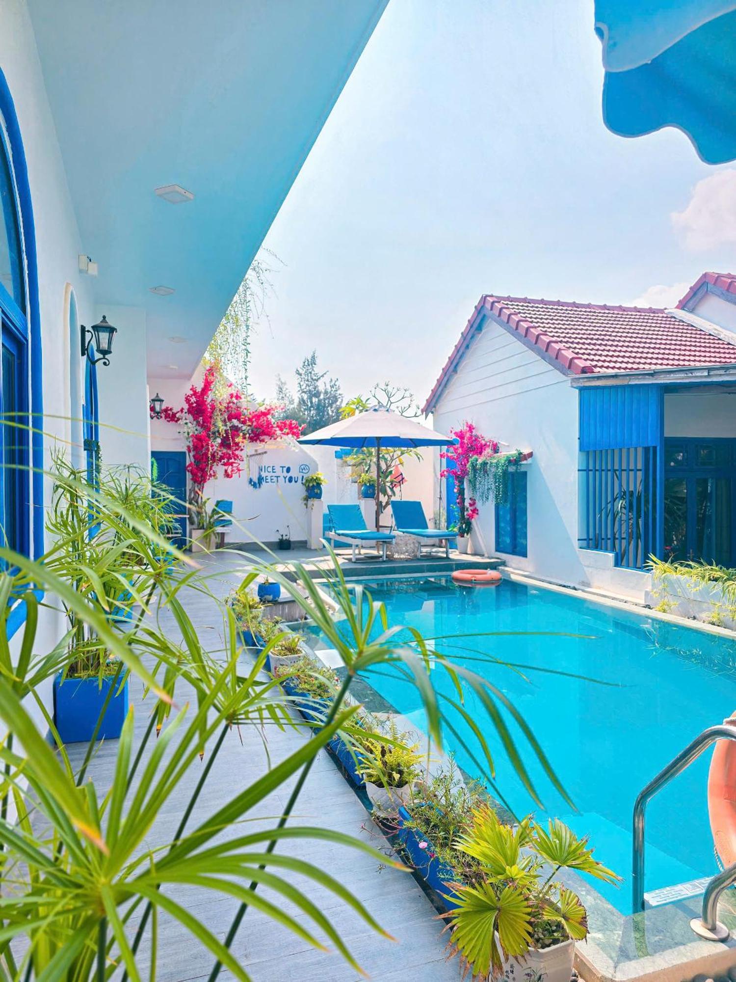Dragon Sea Homestay Hoi An Luaran gambar