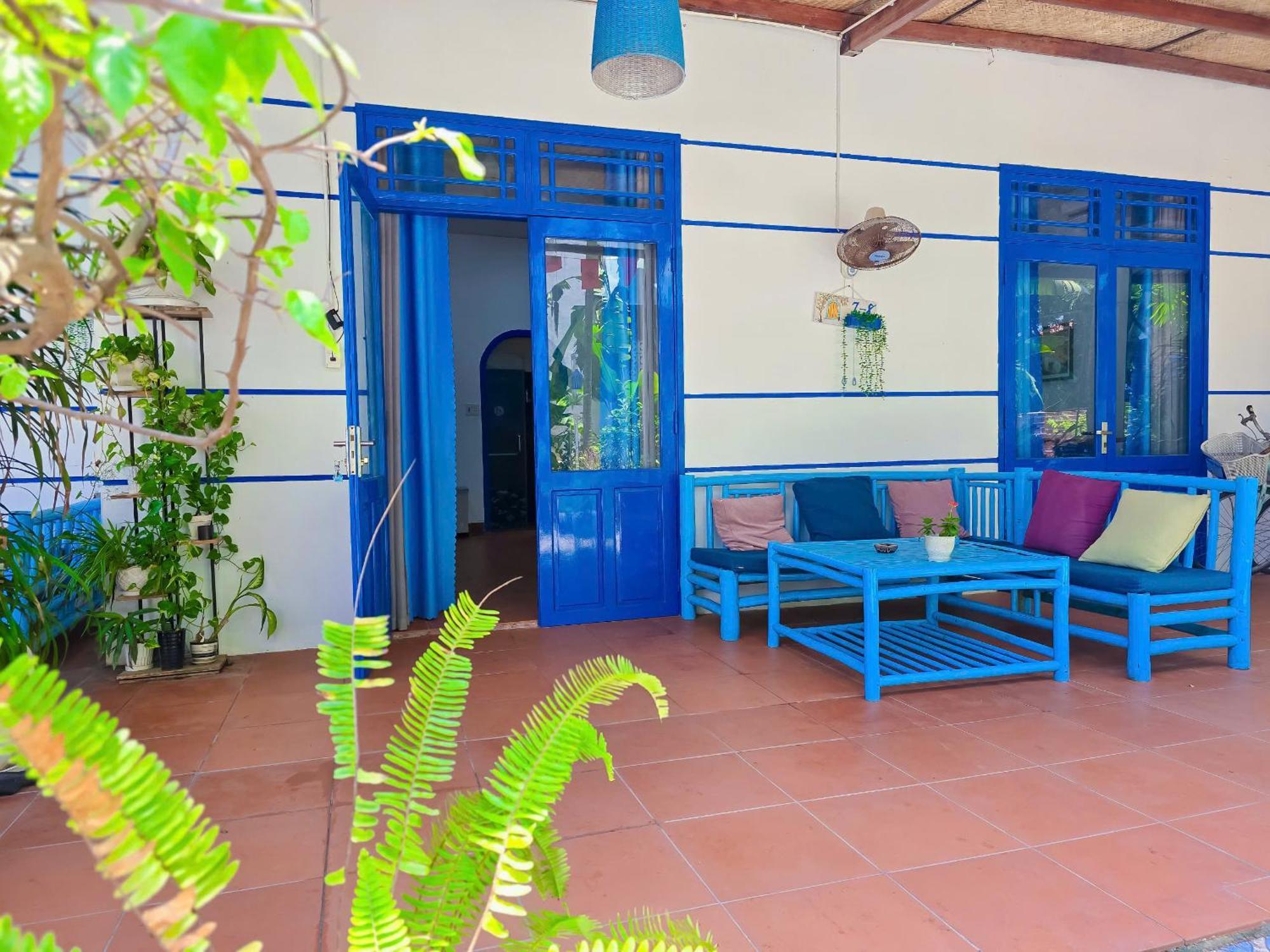 Dragon Sea Homestay Hoi An Luaran gambar