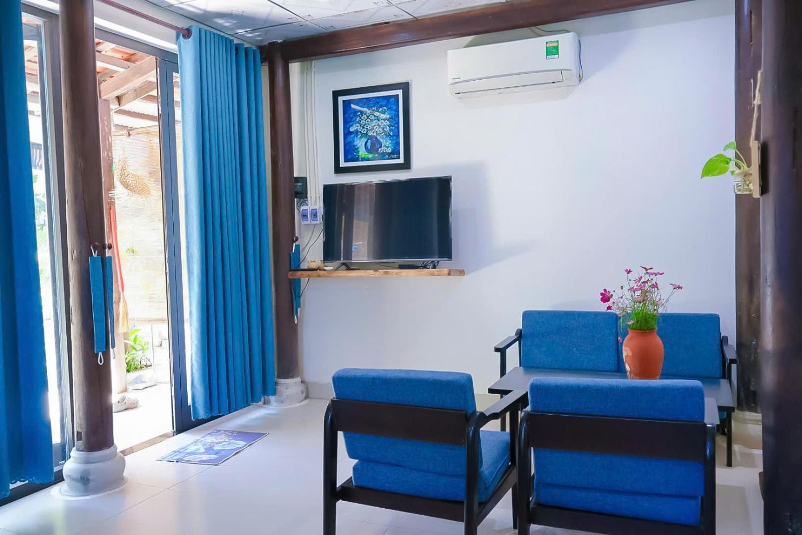 Dragon Sea Homestay Hoi An Luaran gambar