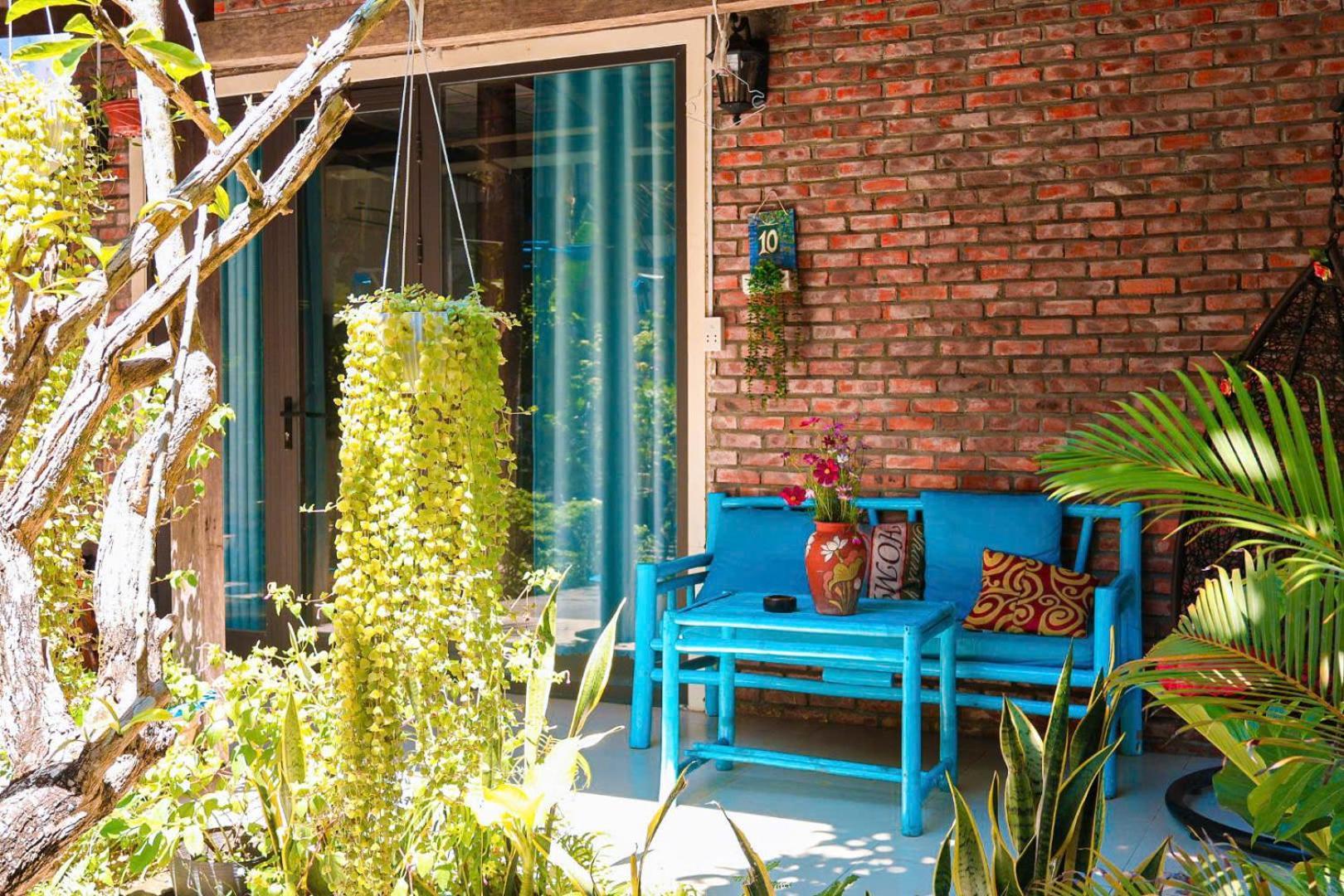 Dragon Sea Homestay Hoi An Luaran gambar