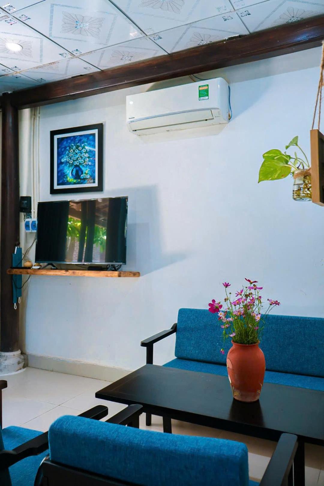 Dragon Sea Homestay Hoi An Luaran gambar